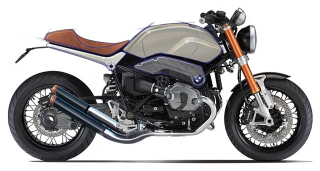 Die BMW Soul Fuel Challenge – der etwas andere Customizing-Wettbewerb aus den Niederlanden