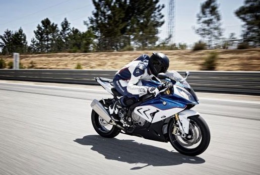 BMW S 1000 RR