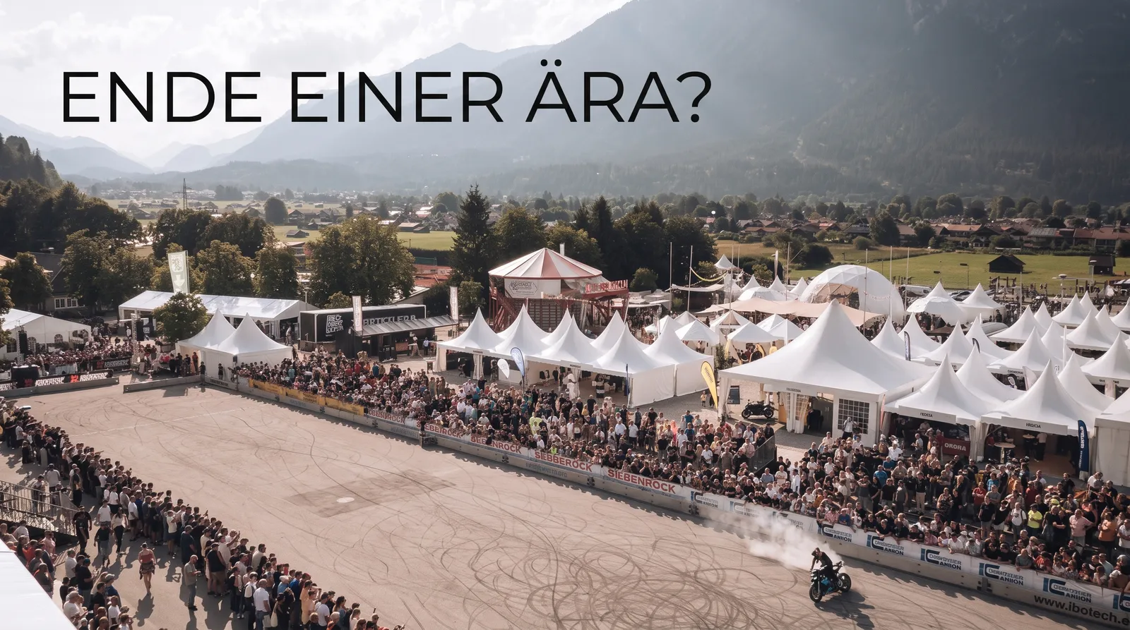 Aus für die BMW Motorrad Days in Garmisch: Was das für uns Fahrer bedeutet