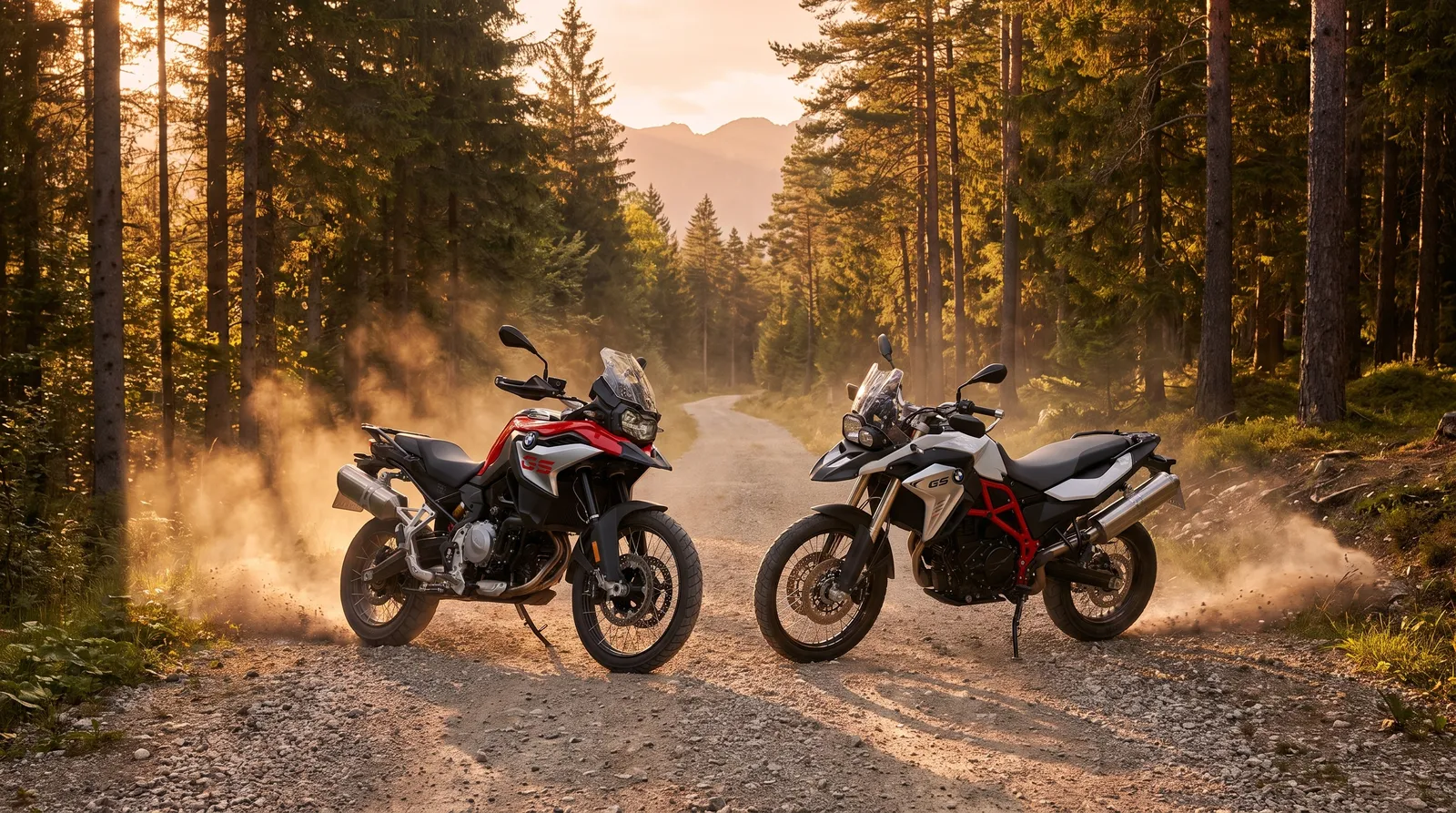 F 800 GS oder F 850 GS gebraucht: Welche Mittelklasse-GS passt zu dir?