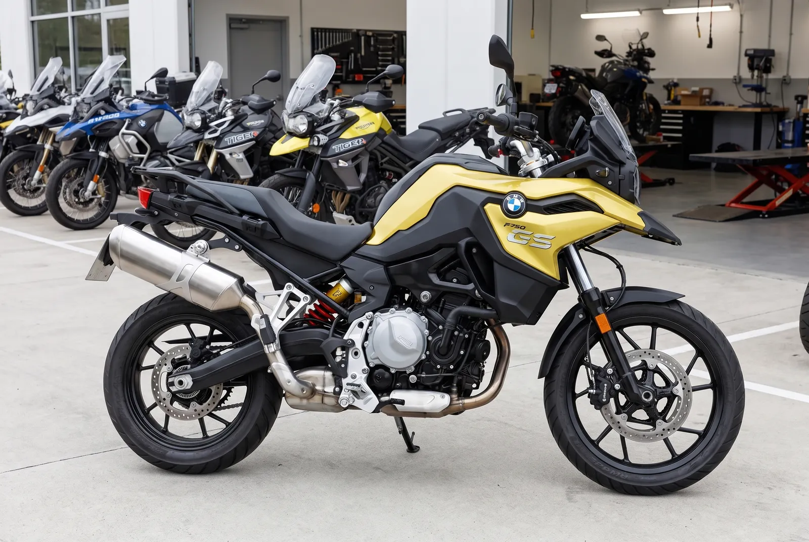 Zwei Generationen der zugänglichen Mittelklasse-GS im Vergleich: Was F 700 GS und F 750 GS unterscheidet und worauf du beim Gebrauchtkauf achten solltest.
